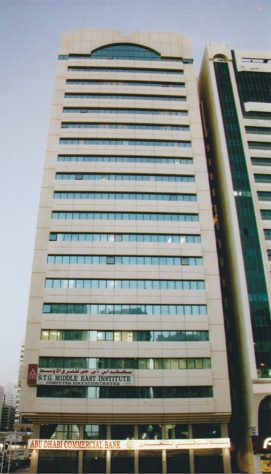 HAZEM MOH. AL QUBAISY	
