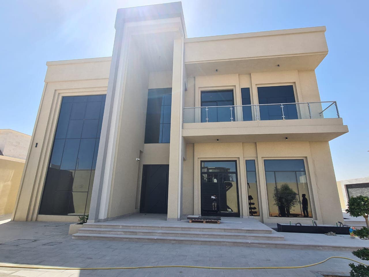 Hamad Al Bloshi Villa