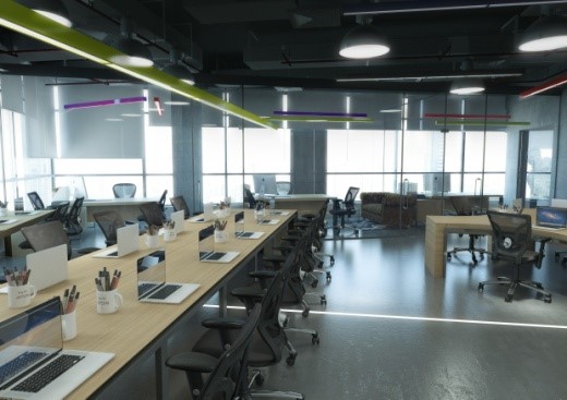 FIT-OUT AND INTERIOR DESIGN