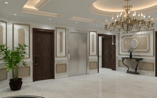 FIT-OUT AND INTERIOR DESIGN