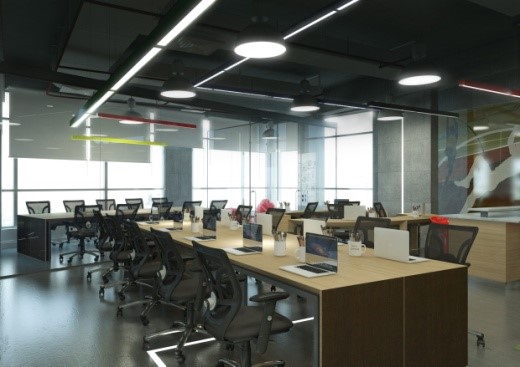 FIT-OUT AND INTERIOR DESIGN