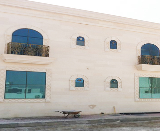 Project residential villas