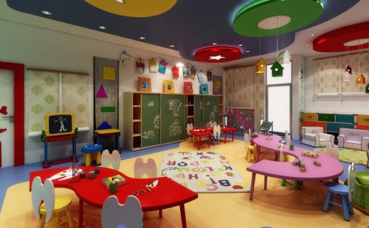 FIT-OUT AND INTERIOR DESIGN