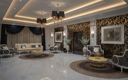 FIT-OUT AND INTERIOR DESIGN